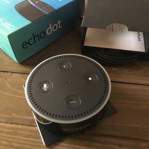 Amazon Echo Dot (2nd generation)
